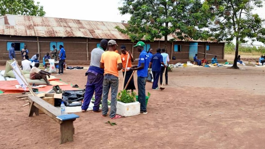 Organic Farming Advisory Organization